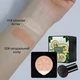 Тональный кушон для лица Angeala Avocado Beauty CC Cushion Cream 13 г No 01 Слоновая кость 0001209 - изображение 6