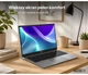 Ноутбук Blackview AceBook 5 15,6 Pentium Silver N6000/16GB/512/Win11 Gray (AceBook-5) - изображение 8