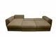 Диван HF Эверест угловой 310х160 см Allure Chocolate (HF790) - изображение 3