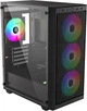 Корпус ID-Cooling Ware 300 ARGB Black - зображення 2