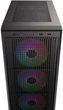 Корпус ID-Cooling Ware 300 ARGB Black - зображення 7