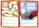 Багаторазова книга з маркером Hot Wheels Малюємо візерунки Графомоторика (KSS-1602) (9788325347956) - зображення 3