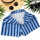 Мужские пляжные шорты синие 2XL (15-34) - изображение 4