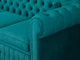 Диван HF Честер 255х107 см Allure Ocean (HF775) - зображення 3