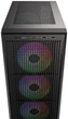 Корпус ID-Cooling Ware 310 ARGB Black - зображення 7