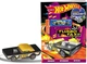 Książka z zadaniami i naklejkami Hot Wheels Turbo Taxi! (FLA-1606) (9788325349295) - obraz 3