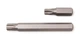 Біта 5/16" Torx (70мм) T50 ROCKFORCE RF-1567050 - зображення 2