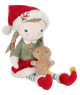 Maskotka Little Dutch Świąteczna lalka 35 cm LD4875 (8713291448759) - obraz 1