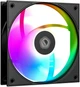 Корпус ID-Cooling Ware 510 ARGB Black - зображення 11