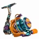 Спиннинговая рыболовная катушка BILLINGS HA 3000 5.2:1 Max Drag 10Kg - изображение 1