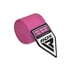 Бинт для спорта RDX WX Professional Boxing Hand Wraps Pink 4.5m (HWX-RP+) RDX HWX-RP+ 1093287 - изображение 1