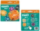 Zabawka interaktywna Timio Disc Set 1 Dzikie zwierzęta, rymowanki, kolory, muzyka i części ciała (8720726557023) - obraz 3