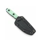 Ніж фіксований KARDA RAVEN Z069 Jade Ghost - изображение 3
