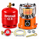 Баллон 12 л + OLYMPIA 4000G + Zilan + шланг 1 м + 2 хомута + ключ - изображение 2