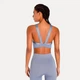 Жіночий Топ Puma Flawless Sculpt Longline Bra Блакитний XS (7d52314018 XS) - зображення 2