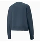 Женский свитшот Puma HER Crew Синий S (67310916) - изображение 2