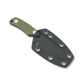 Ніж Фіксований Karda Z038 Olive - изображение 3