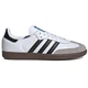 Кеди Samba OG Shoes Adidas B75806 37 Білий (4059809047088) - зображення 1