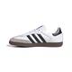 Кеди Samba OG Shoes Adidas B75806 38.5 Білий (4059809046197) - зображення 5