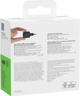 Зарядний пристрій Belkin 45Вт USB-С PD PPS Black (WCA013KQBK) - зображення 3