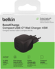 Зарядний пристрій Belkin 45Вт USB-С PD PPS Black (WCA013KQBK) - зображення 4