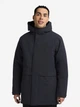 Парка мужская Jack Wolfskin Cold Camp Coat M A65022_C0413 M Темно-синяя (4064886549837) - изображение 1