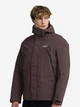 Куртка демисезонная с капюшоном мужская Jack Wolfskin Sensora 2L Jkt M A66230_I0159 XL Фиолетовая (4064886752312) - изображение 1