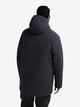 Парка мужская Jack Wolfskin Cold Camp Coat M A65022_C0413 M Темно-синяя (4064886549837) - изображение 2