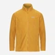Толстовка флисовая, на молнии мужская Jack Wolfskin Taunus 100 Fz M A65793_M0119 S Желтая (4064886782227) - изображение 7