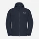 Пуховик зимний мужской Jack Wolfskin Icecape 2L Down Ins Jkt M Rds A65299_C0412 3XL Синий (4064886549660) - изображение 7