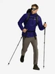 Куртка демисезонная мужская Jack Wolfskin Routeburn Pro 2 Jkt M A66311_C0711 XL Синяя (4064886759038) - изображение 3