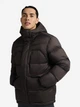 Пуховик зимовий чоловічий Jack Wolfskin Icy Hill Jkt M Rds A65291_D0108 M Коричневий (4064886547314) - зображення 1