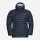 Пуховик короткий мужской Jack Wolfskin Passamani Down Hoody M Rds A61831_C0412 L Синий (4064886586481) - изображение 7