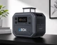Зарядная станция ABOK 2500W. Емкость 2160 Ватт/ч, Абсол 2500Вт - изображение 3