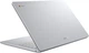 Ноутбук 15.6" ASUS Chromebook CX15 (CX1505CTA-S70266) Intel N50 RAM 8GB eMMC 128GB 10год батарея ChromeOS (UKR) (102479568) - зображення 7