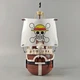 Конструктор Ван Пис One Piece пиратский корабль Going Merry Гоинг Мерри из аниме Монки Д. Луффи 1048 деталей 7 фигурок - изображение 7
