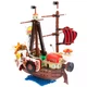 Конструктор Ван Пис One Piece пиратский корабль Thousand Sunny из аниме Монки Д. Луффи 432 деталей - изображение 6