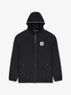Куртка MANTO windbreaker jacket DEFEND black S - изображение 1
