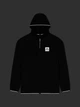Куртка MANTO windbreaker jacket DEFEND black S - изображение 3