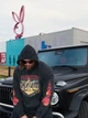 Худі MANTO hoodie IVO FIGHTER OVERSIZE M - изображение 4