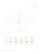 Куртка MANTO windbreaker jacket DEFEND black S - изображение 10