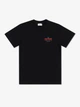 Футболка MANTO t-shirt GUNNAR black L - изображение 1
