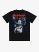 Футболка MANTO t-shirt GUNNAR black L - изображение 2