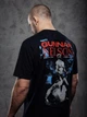Футболка MANTO t-shirt GUNNAR black L - изображение 3