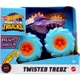 Іграшковий монстр-трак Hot Wheels Monster Trucks Twisted Tredz Mega-Wrex 1:43 (GVK39) (887961928396) - зображення 1