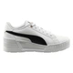 Женские Кроссовки Puma Karmen Wedge Белый 40 (7d39098502 40) - изображение 1