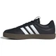 Кеди VL COURT 3.0 Adidas ID6286 45.5 Чорний (4067886698925) - зображення 4