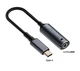 Перехідник DC 4.5×3.0 на Type-C 140W для зарядки ноутбука 78158 - изображение 1