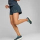 Женские Шорты Puma W First Mile Short Синий S (7d52321416 S) - изображение 3