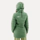 Жіноча Куртка PUMA PackLITE Jacket Зелений 2XS (7d84940644 2XS) - зображення 2